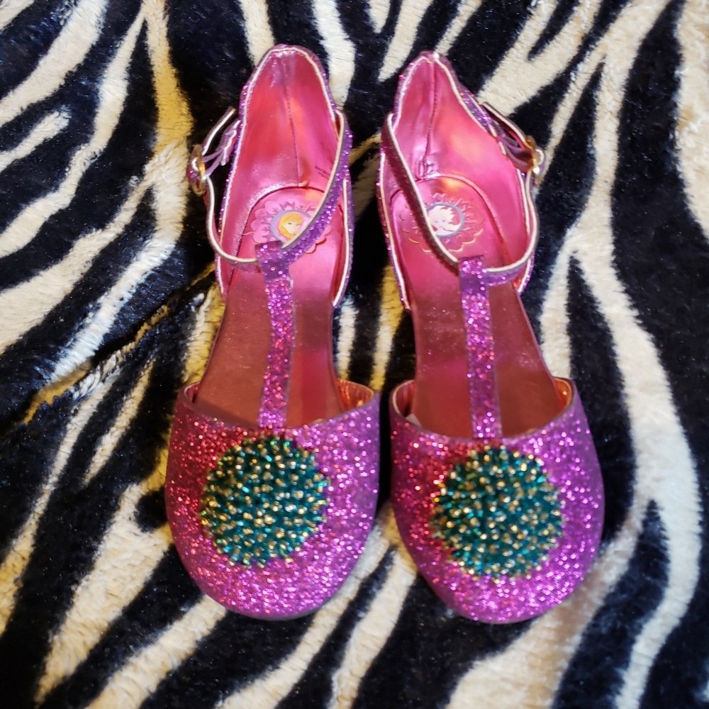 Girls Frozen shoes